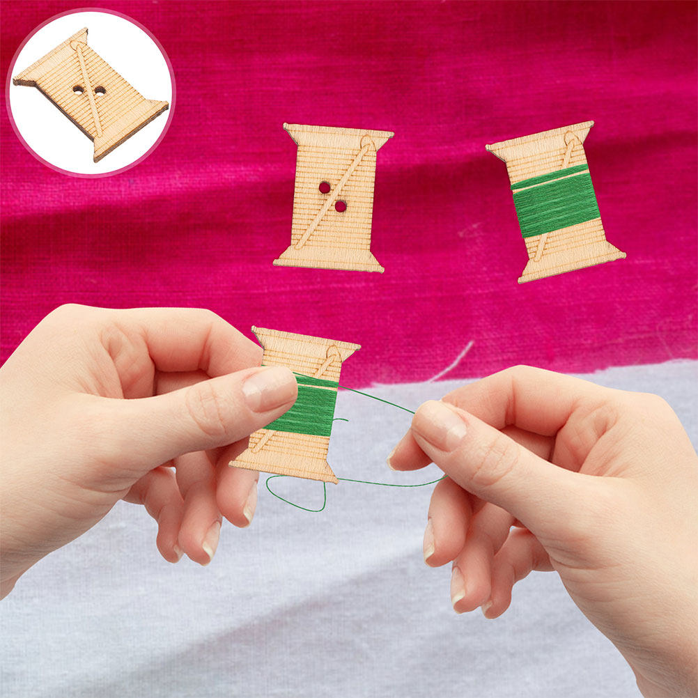 100 Pcs Bobbin Winders for Sew - огляд і ціна Sewing Machine Yarn
