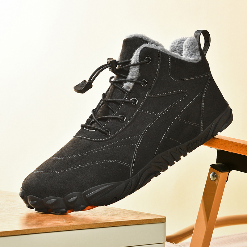 2026 New Men's Winter High Top - огляд і ціна Sewing Latex