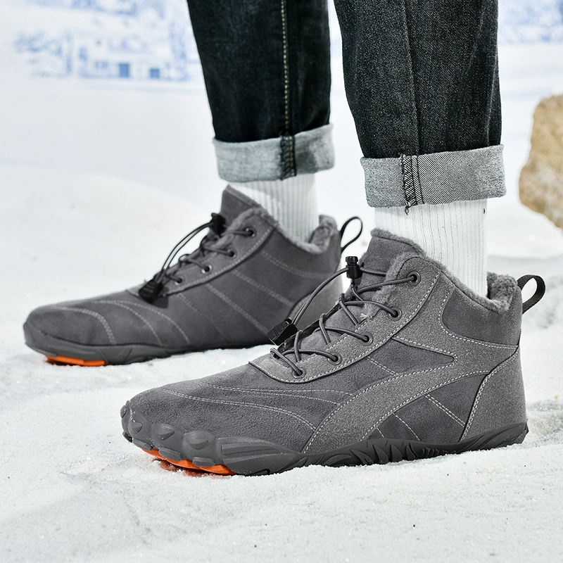 2026 New Men's Winter High Top - огляд і ціна Sewing Latex