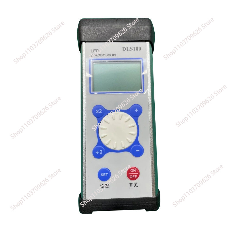 DLS100 strobe meter LED motor  - огляд і ціна Textiles Sewing Machine