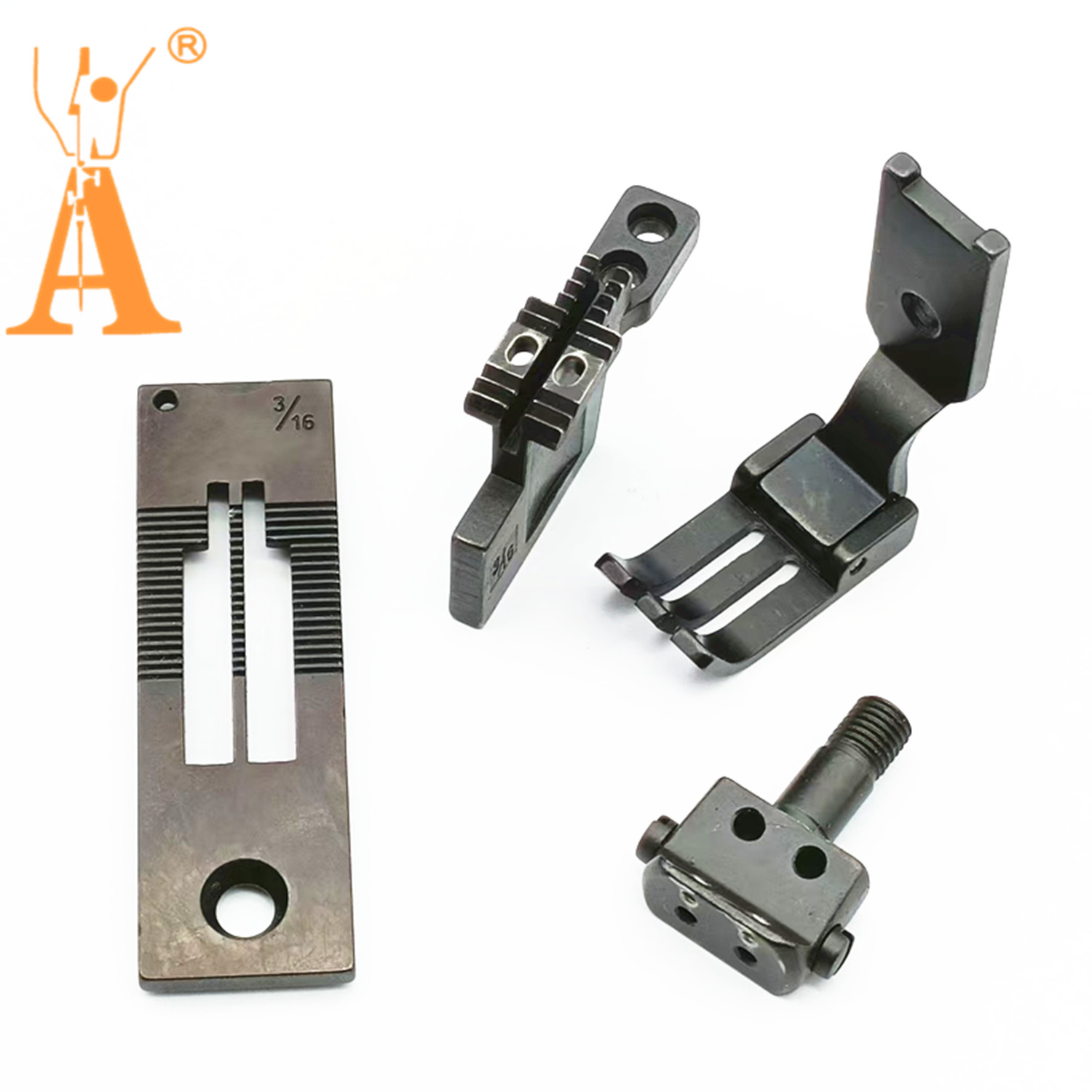 Industrial Double Needle Sewin - огляд і ціна Sewing Machine Needle