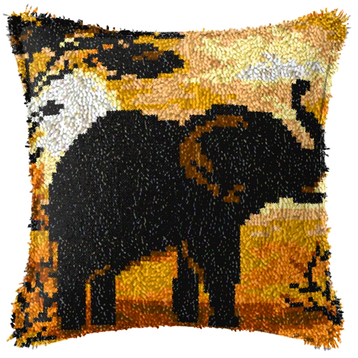Elephant Horse Animal Latch Ho - огляд і ціна Sewing Pin Cushion