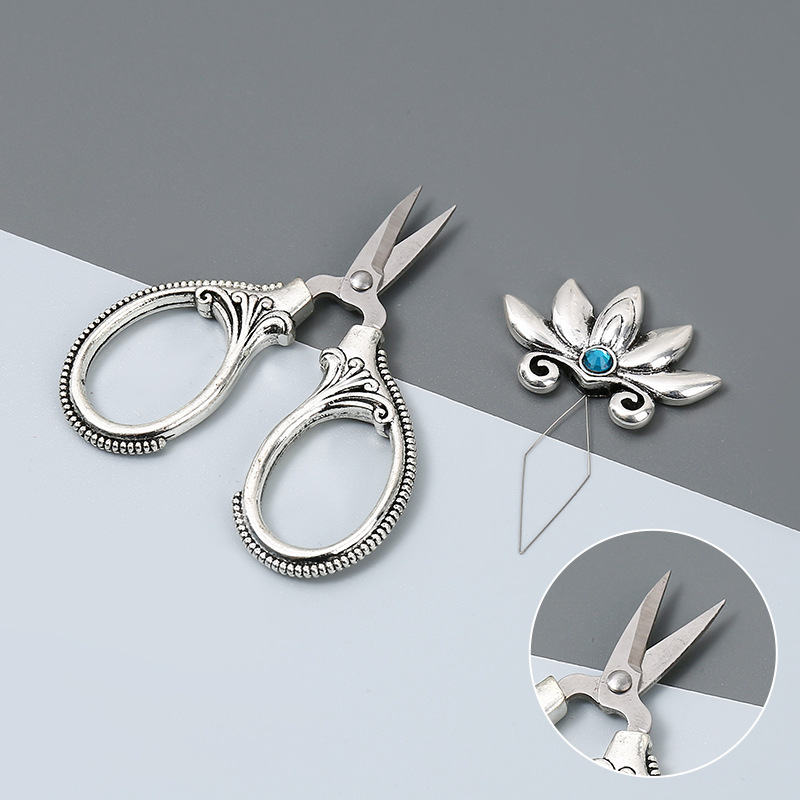 Embroidery Scissors Kits, Stai - огляд і ціна Sewing Thimble Metal