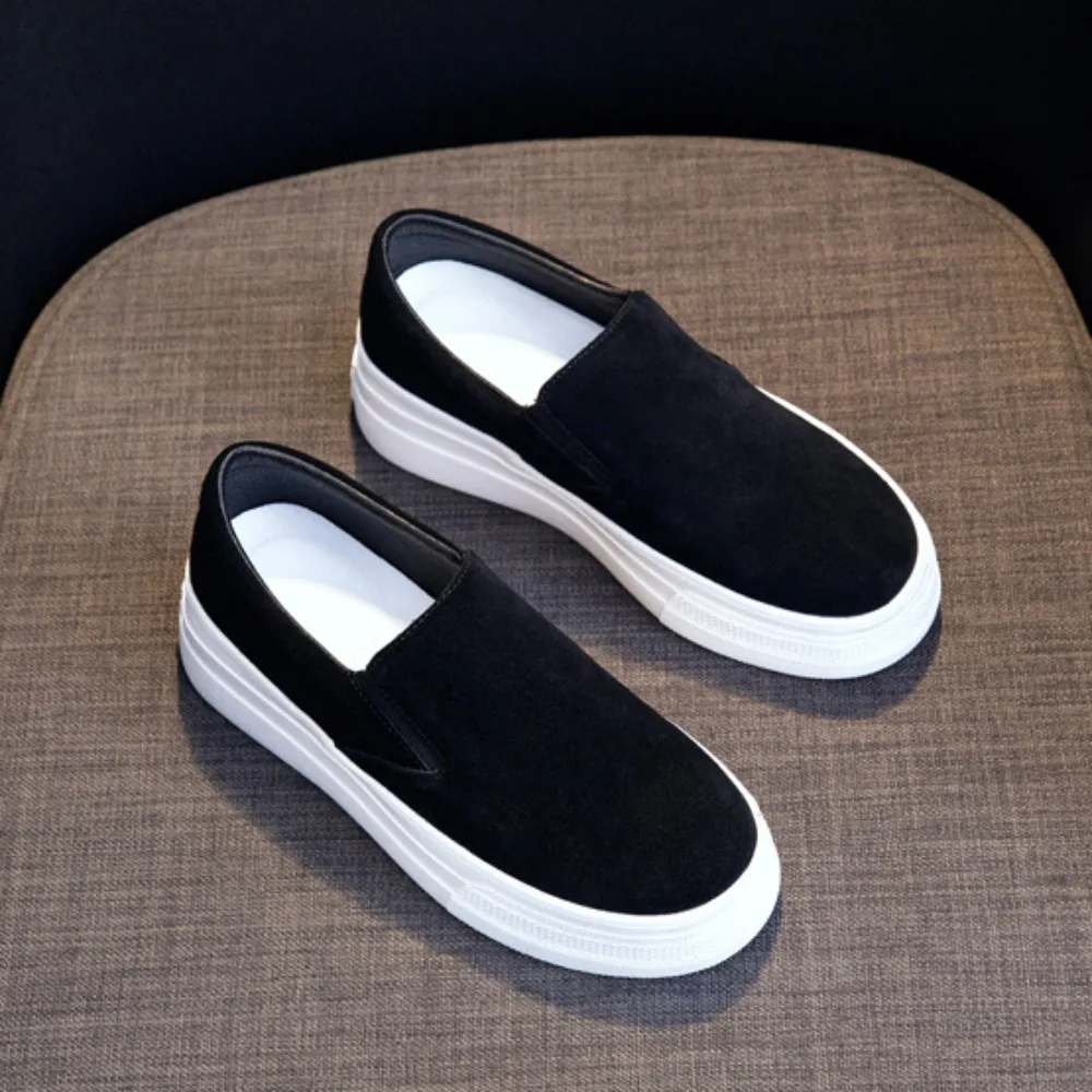 Shoes for Women Spring Leisure - огляд і ціна Sewing Latex