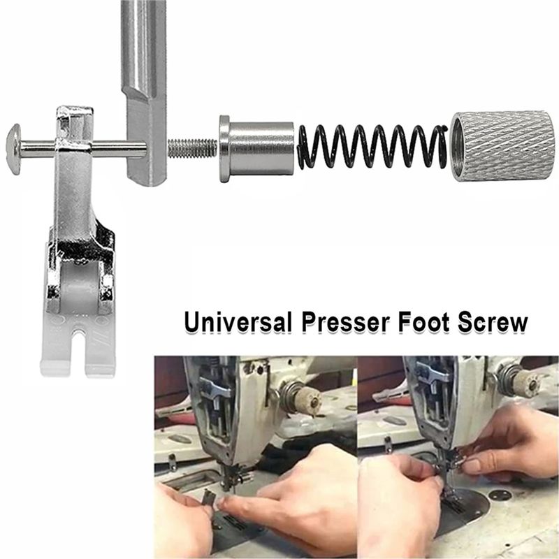 A84E-31 PCS Presser Foot Set 2 - огляд і ціна Sewing Factory