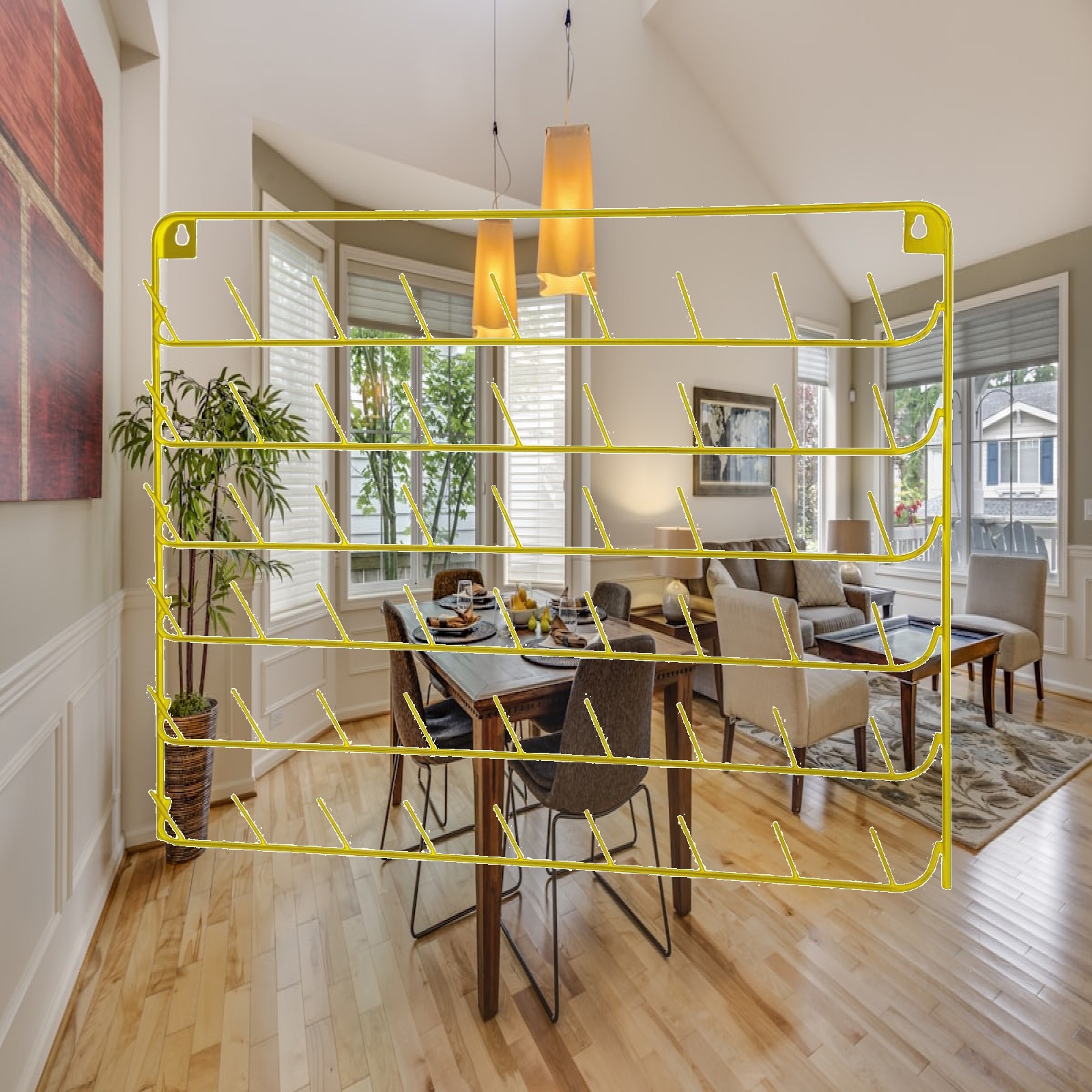 Iron Embroidery Thread Rack Wa - огляд і ціна Sewing Machine Yarn