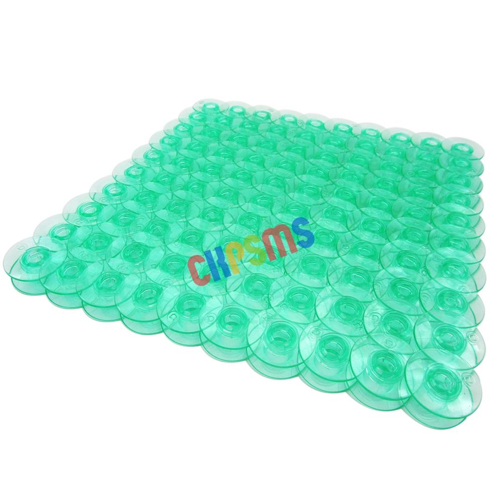 #4123078-45 Clear GREEN Bobbin - огляд і ціна Sewing Machine Yarn